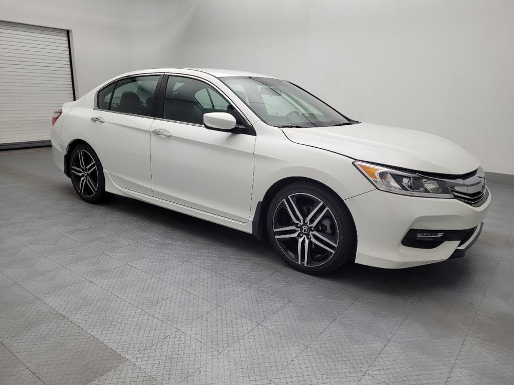 used 2017 Honda Accord car, priced at $19,295