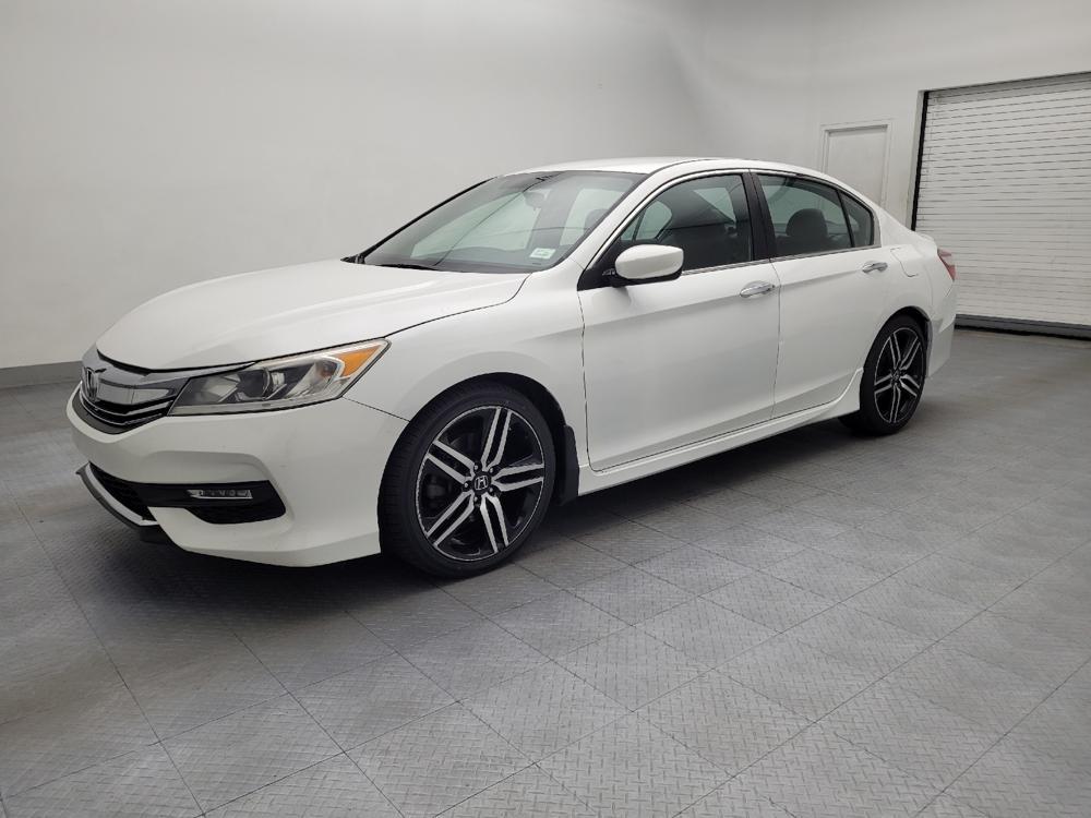 used 2017 Honda Accord car, priced at $19,295