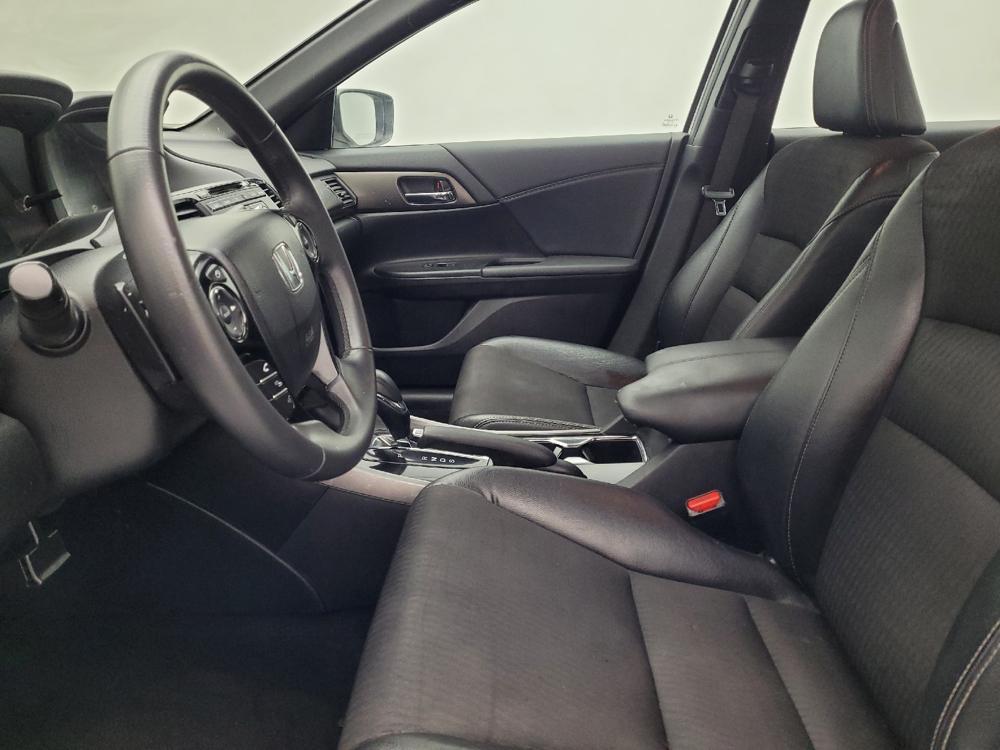 used 2017 Honda Accord car, priced at $19,295