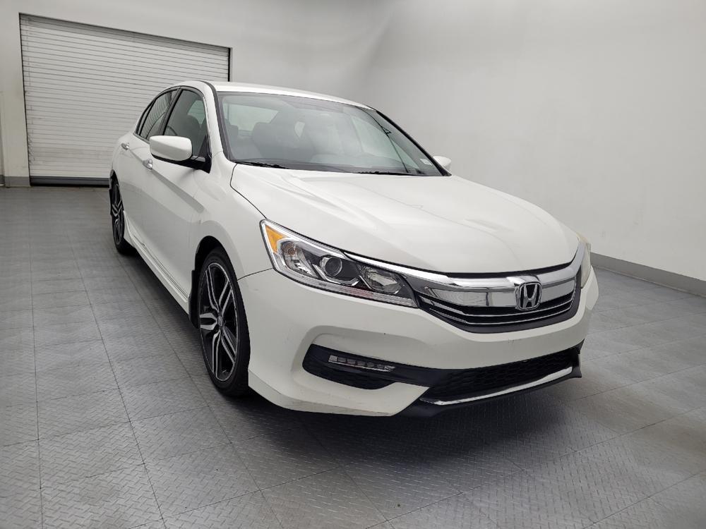 used 2017 Honda Accord car, priced at $19,295