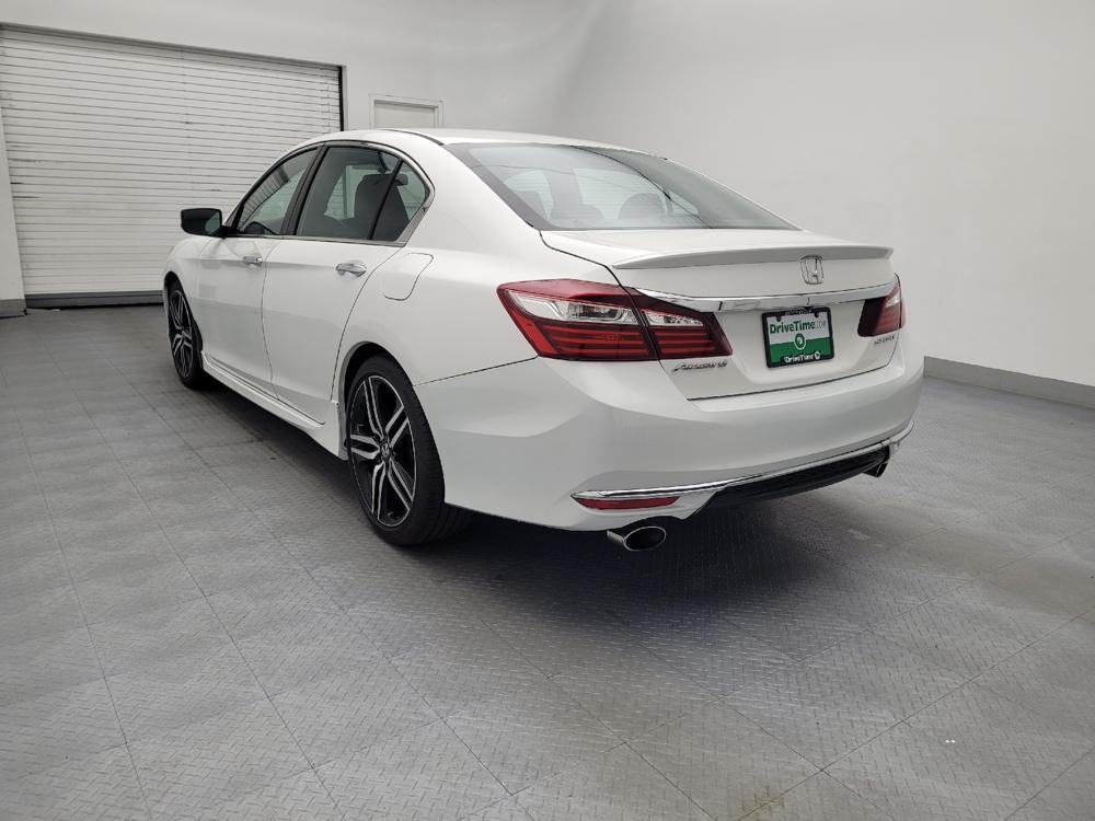 used 2017 Honda Accord car, priced at $19,295