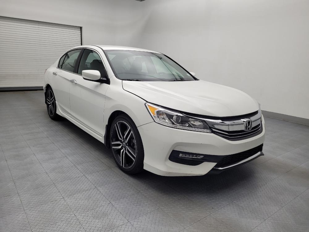 used 2017 Honda Accord car, priced at $19,295