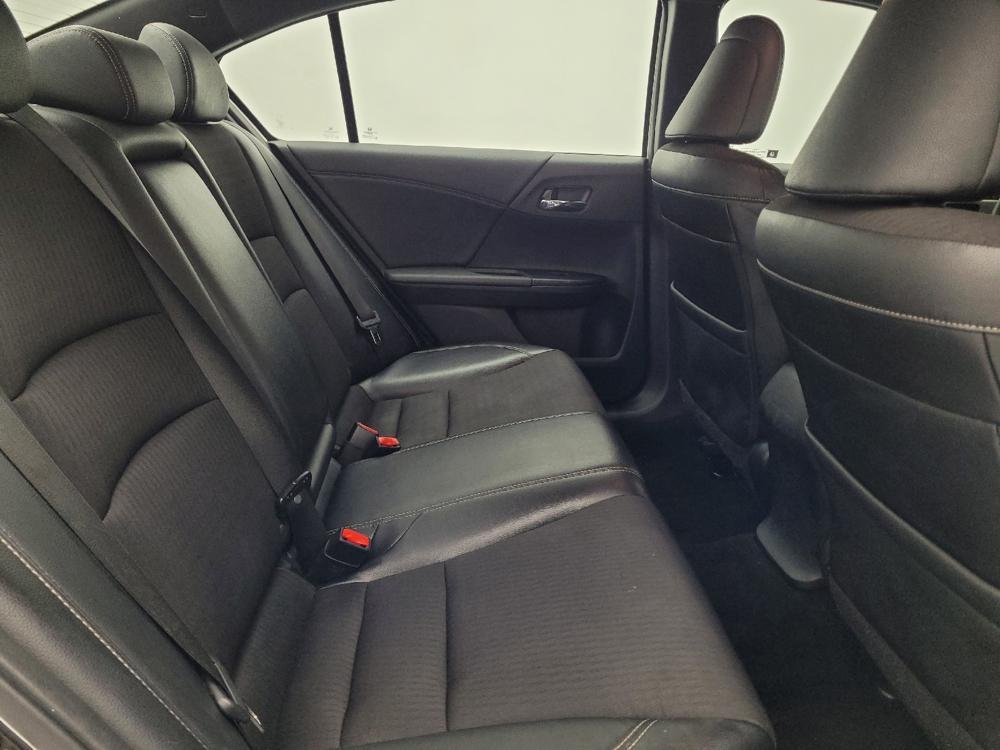 used 2017 Honda Accord car, priced at $19,295