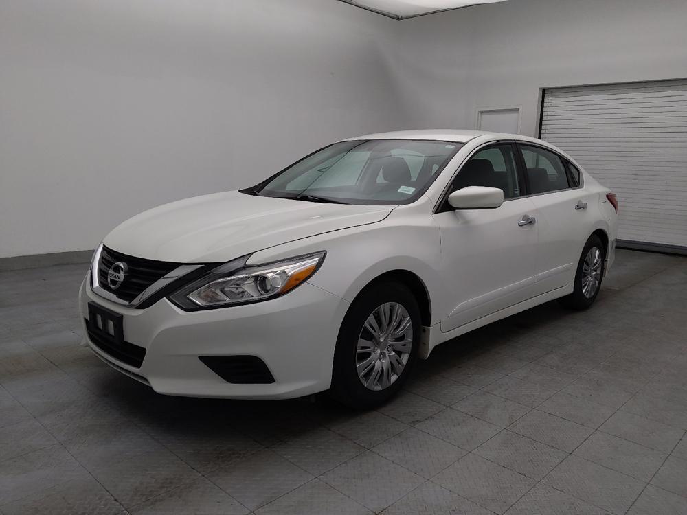 used 2017 Nissan Altima car, priced at $14,695