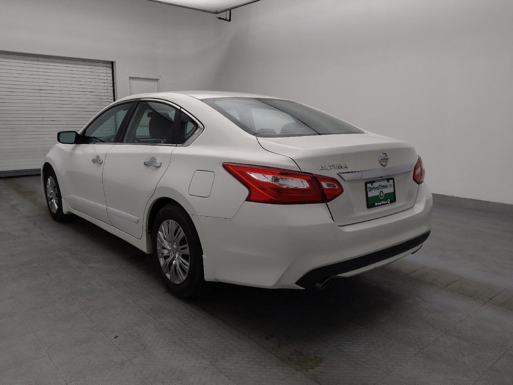 used 2017 Nissan Altima car, priced at $14,695