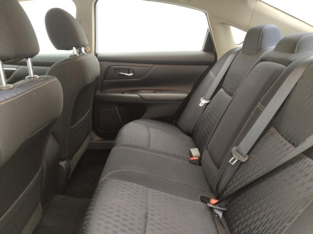 used 2017 Nissan Altima car, priced at $14,695