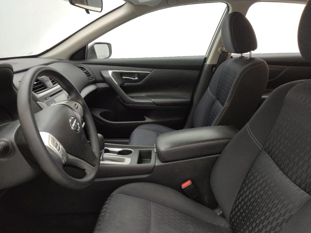 used 2017 Nissan Altima car, priced at $14,695