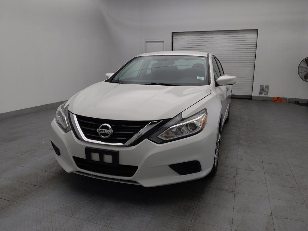 used 2017 Nissan Altima car, priced at $14,695