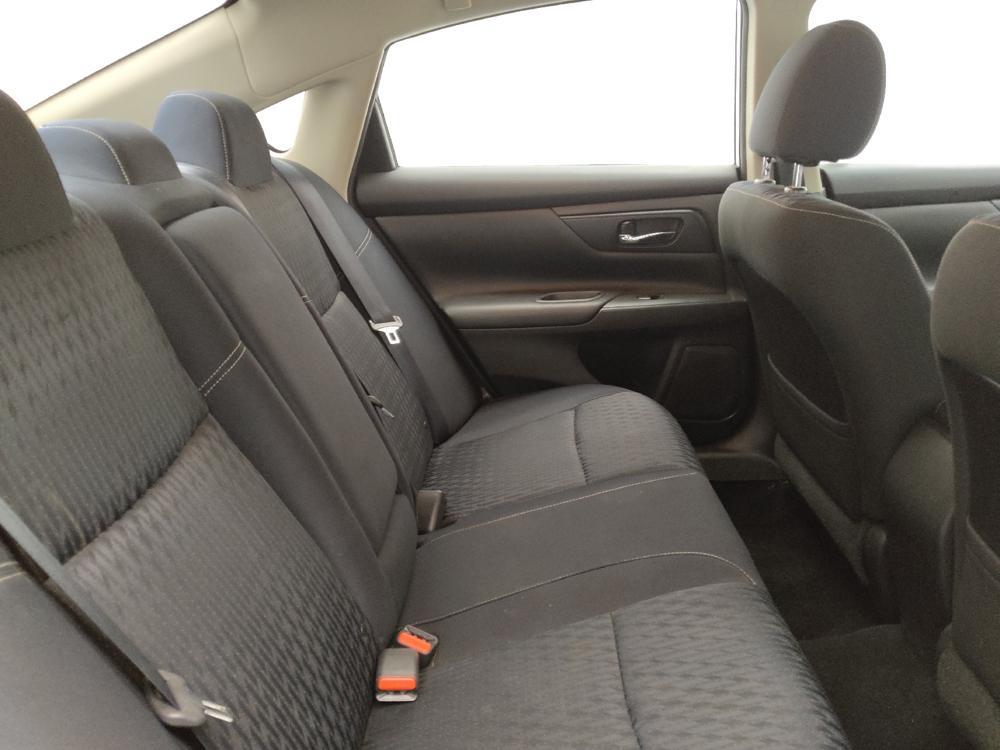 used 2017 Nissan Altima car, priced at $14,695