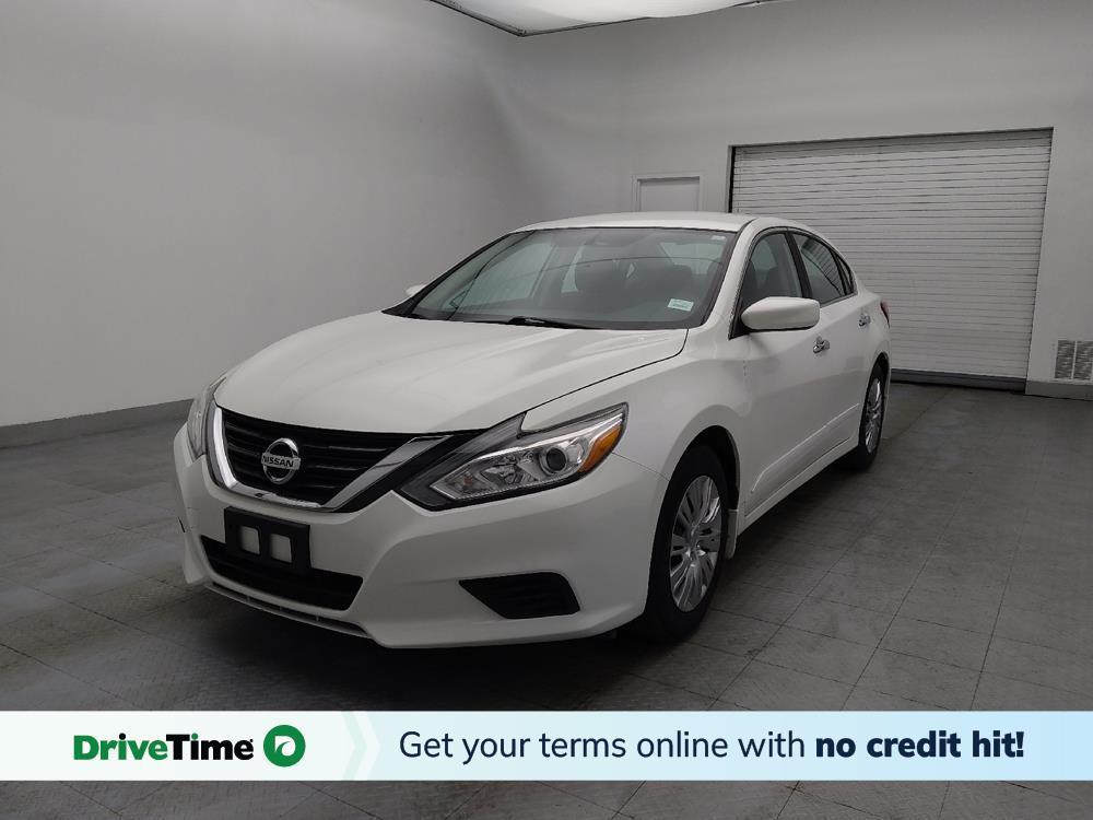 used 2017 Nissan Altima car, priced at $14,695