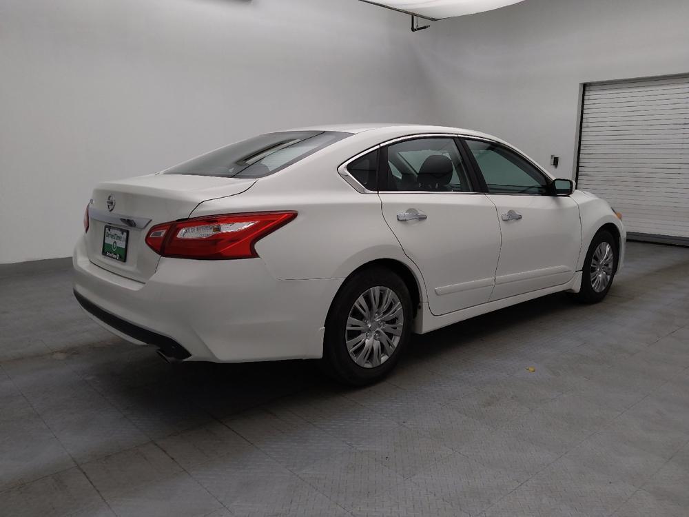used 2017 Nissan Altima car, priced at $14,695