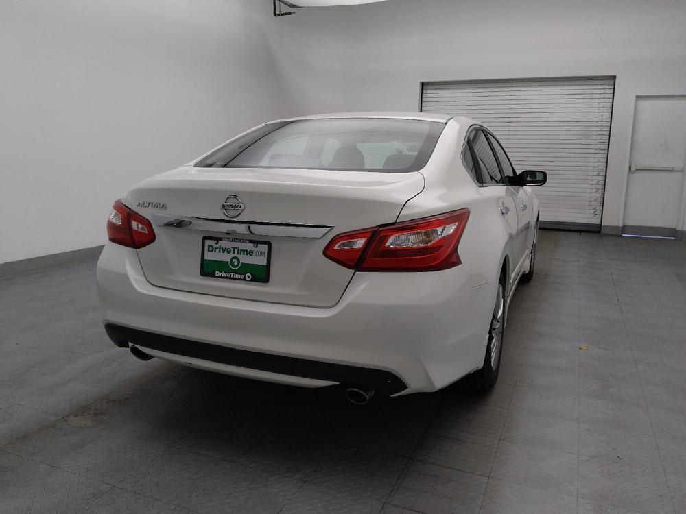 used 2017 Nissan Altima car, priced at $14,695