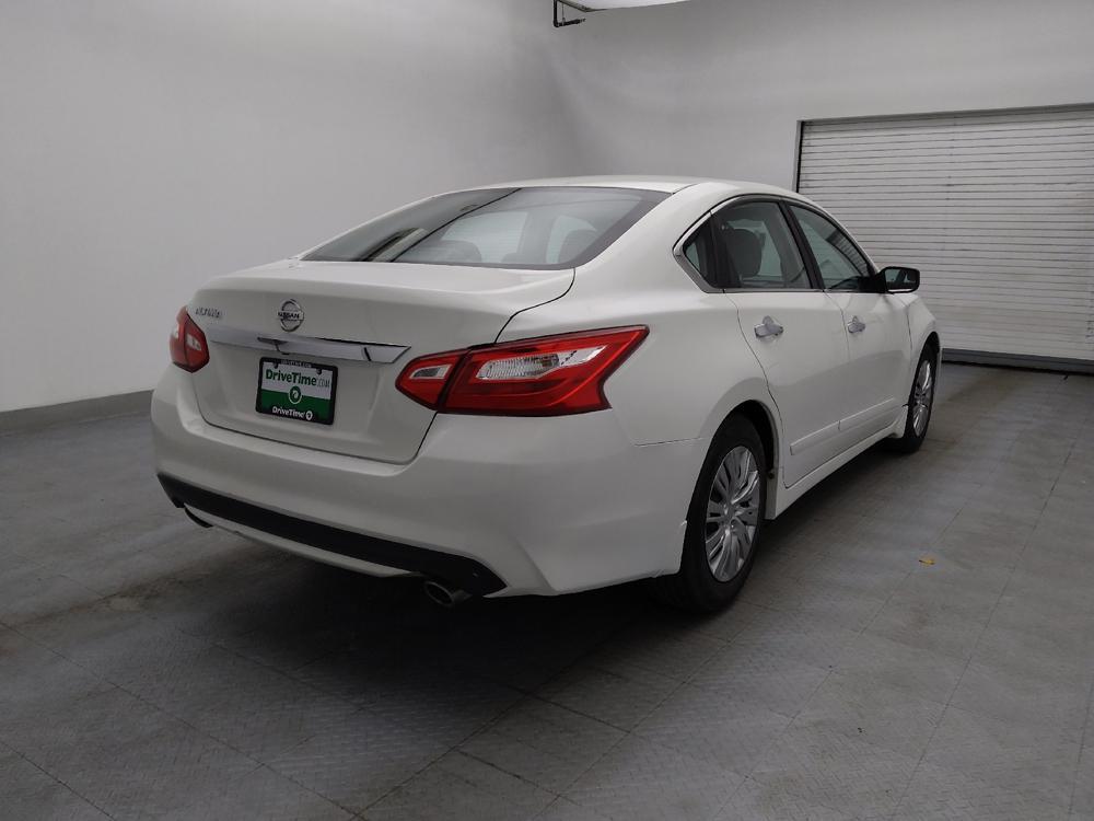 used 2017 Nissan Altima car, priced at $14,695