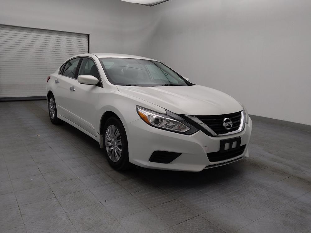 used 2017 Nissan Altima car, priced at $14,695