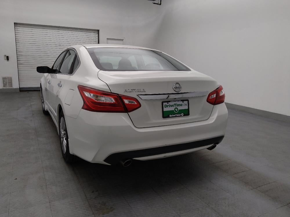 used 2017 Nissan Altima car, priced at $14,695