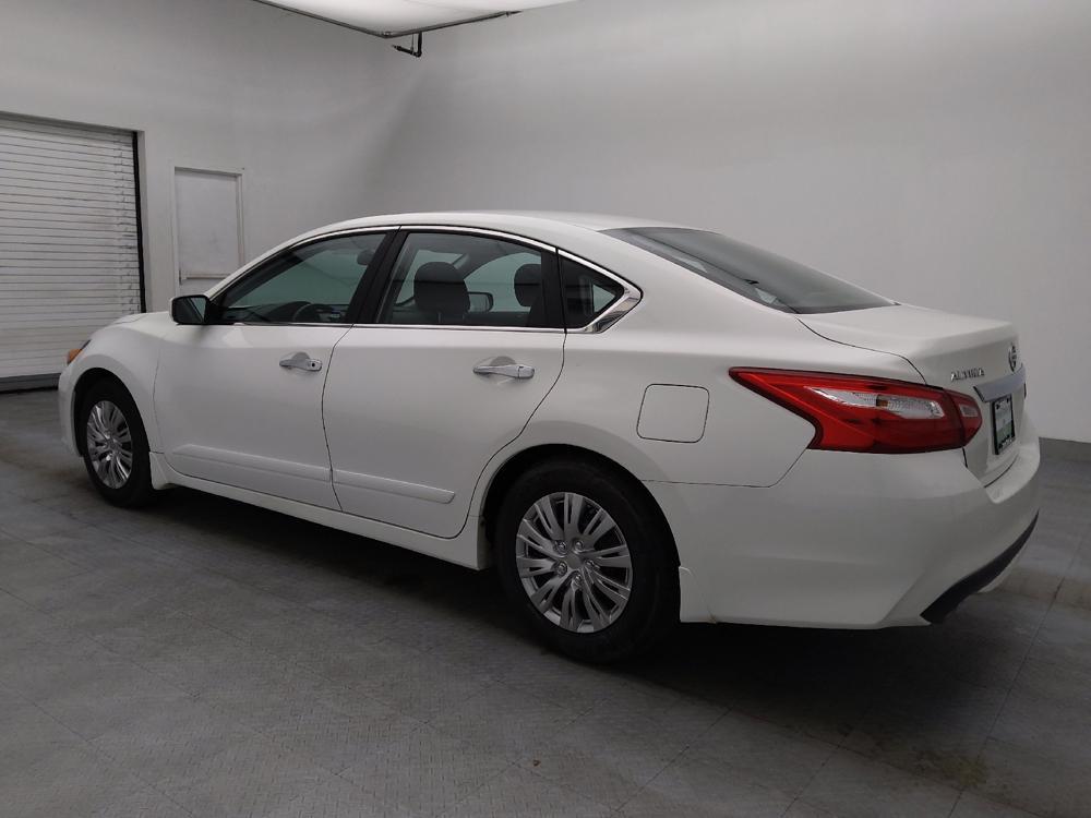 used 2017 Nissan Altima car, priced at $14,695