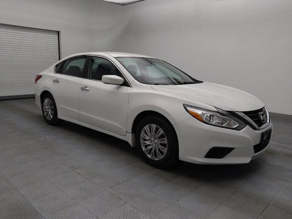 used 2017 Nissan Altima car, priced at $14,695