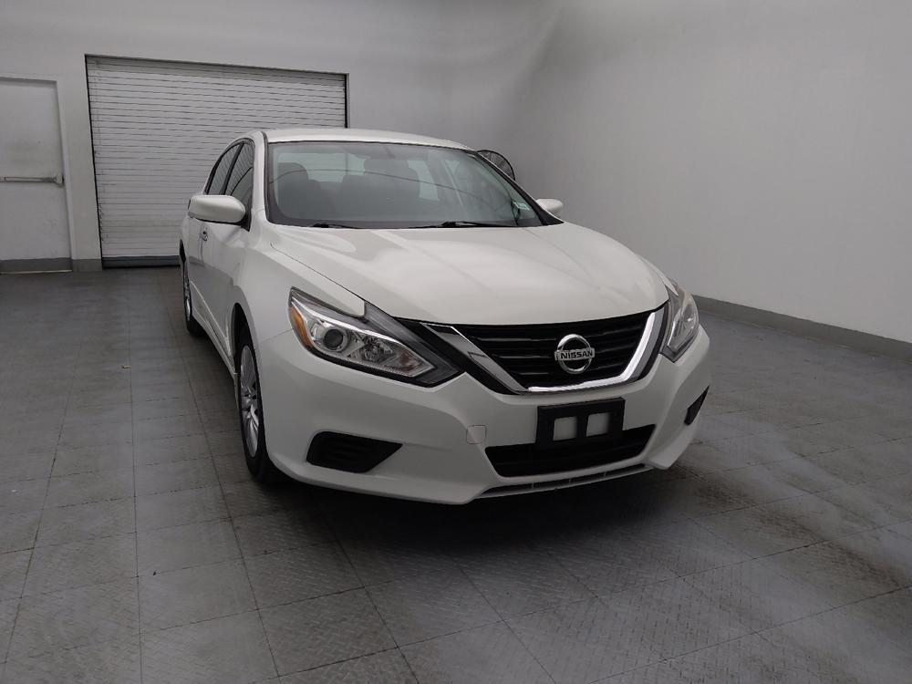 used 2017 Nissan Altima car, priced at $14,695
