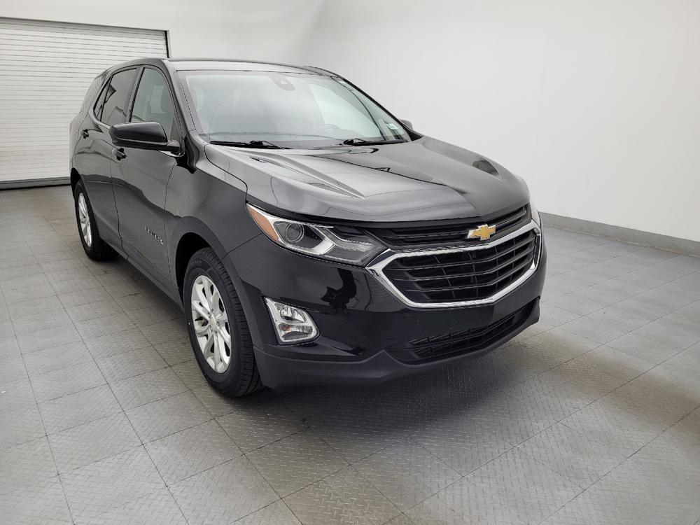 used 2020 Chevrolet Equinox car, priced at $17,995
