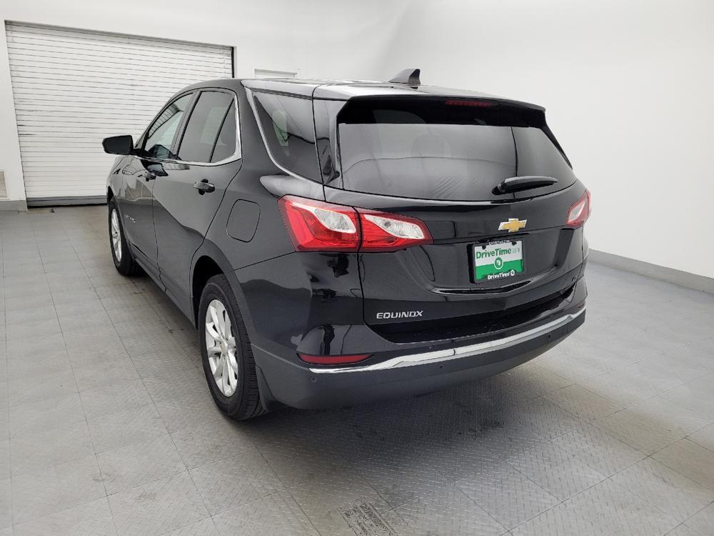 used 2020 Chevrolet Equinox car, priced at $17,995