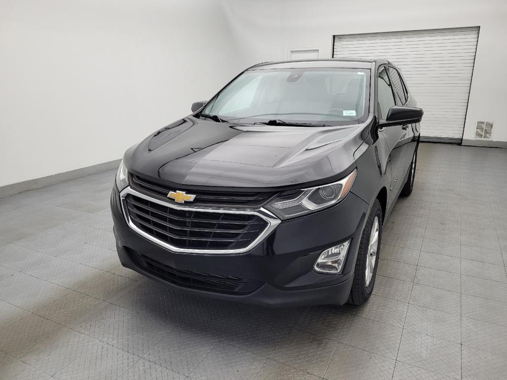 used 2020 Chevrolet Equinox car, priced at $17,995