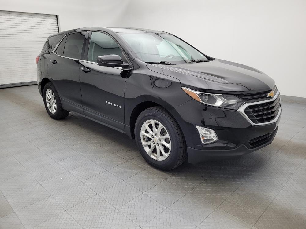 used 2020 Chevrolet Equinox car, priced at $17,995