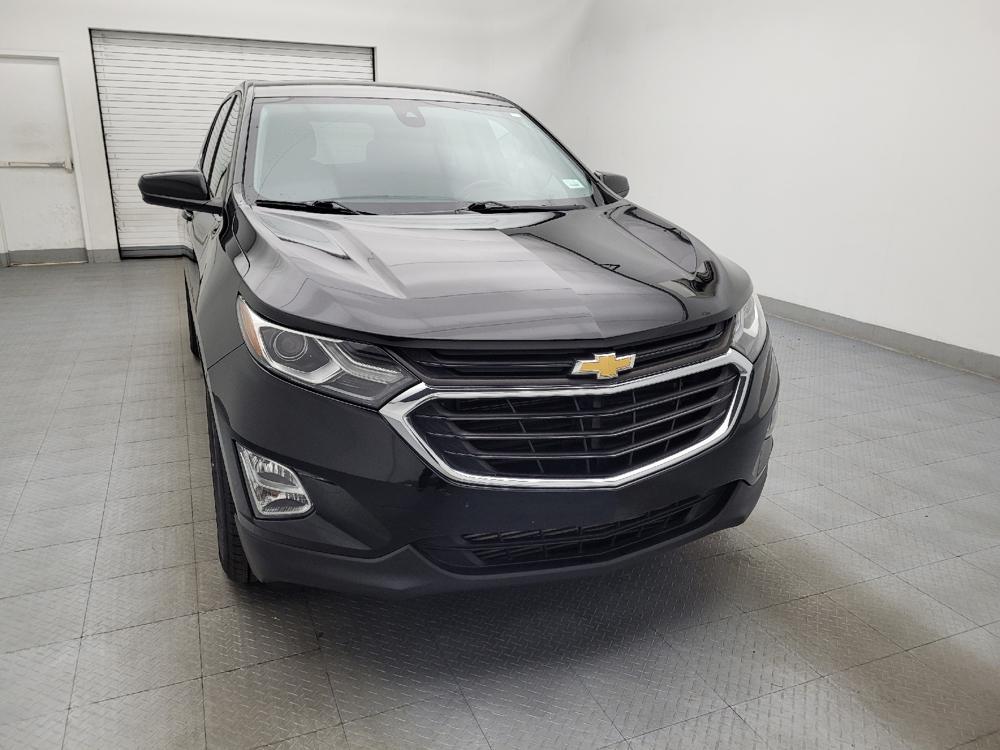 used 2020 Chevrolet Equinox car, priced at $17,995