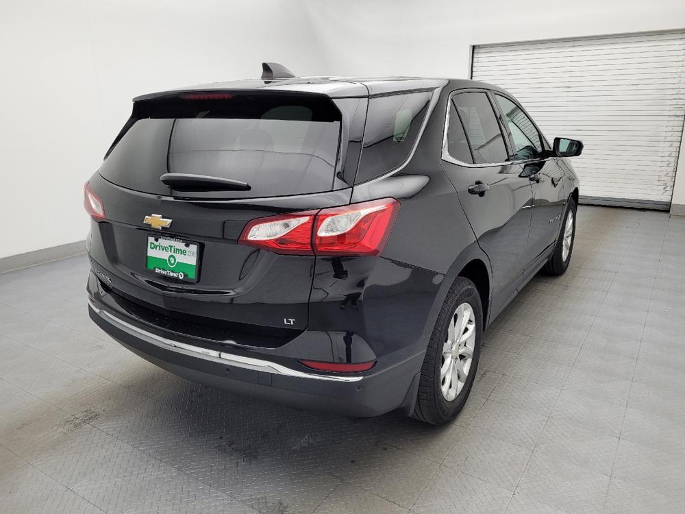 used 2020 Chevrolet Equinox car, priced at $17,995