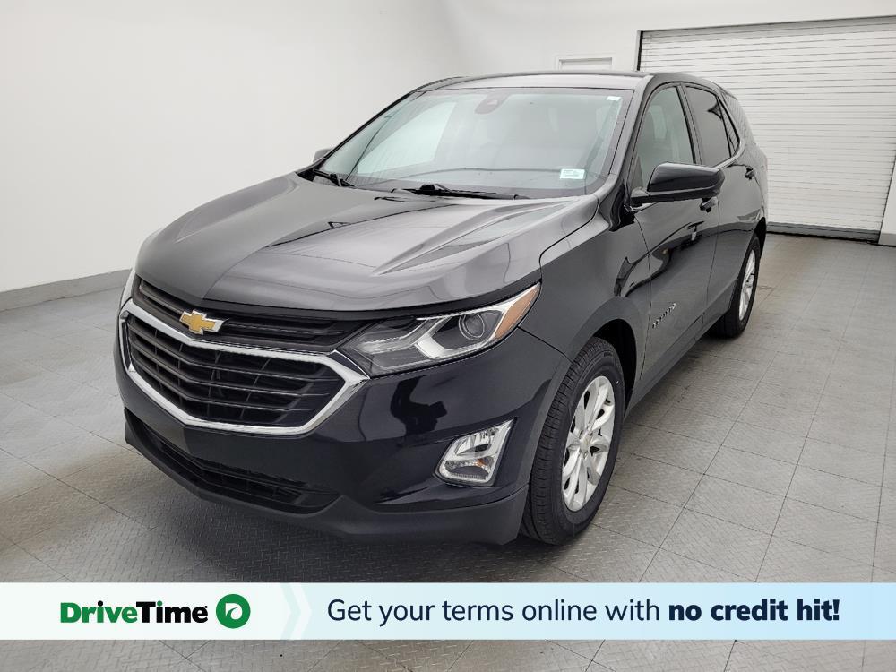 used 2020 Chevrolet Equinox car, priced at $17,995