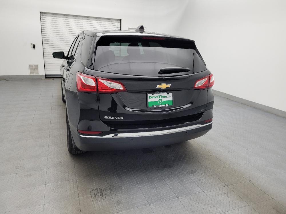 used 2020 Chevrolet Equinox car, priced at $17,995