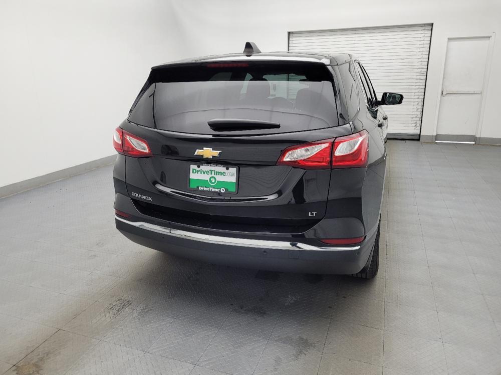 used 2020 Chevrolet Equinox car, priced at $17,995