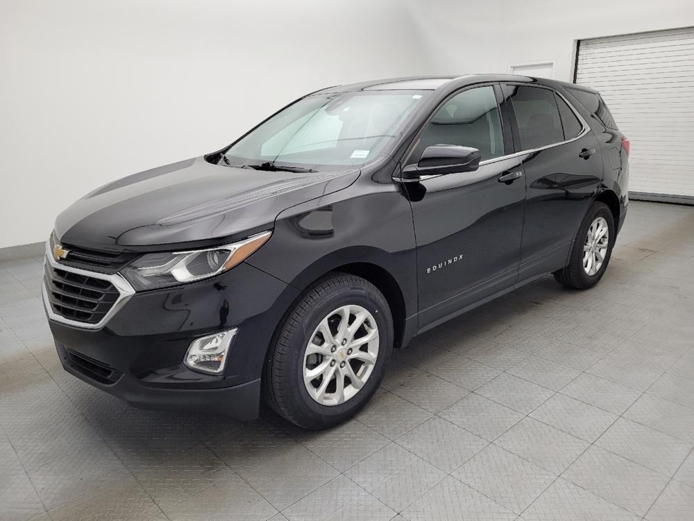 used 2020 Chevrolet Equinox car, priced at $17,995