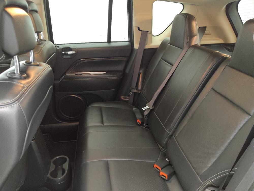 used 2017 Jeep Compass car, priced at $19,395