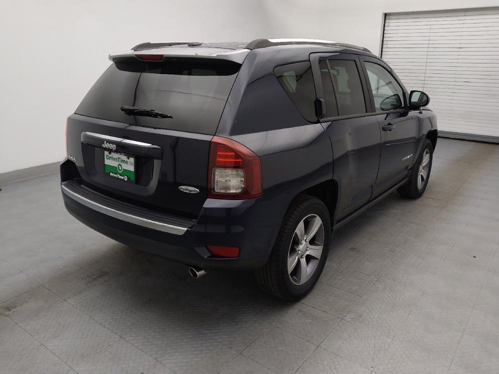used 2017 Jeep Compass car, priced at $19,395