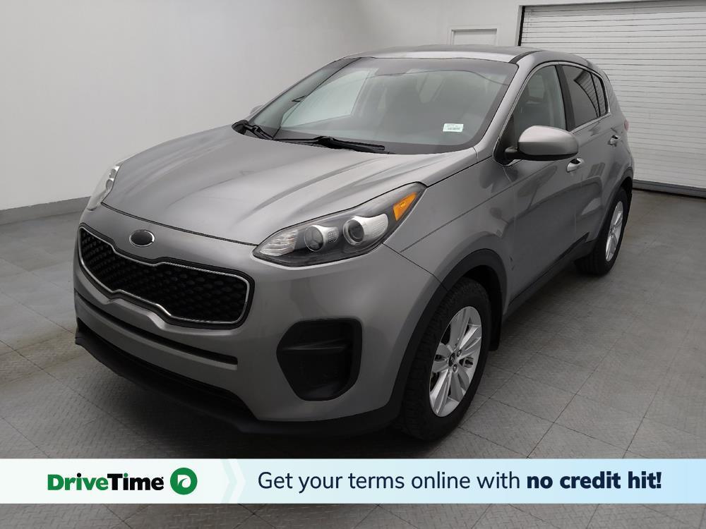 used 2019 Kia Sportage car, priced at $14,595