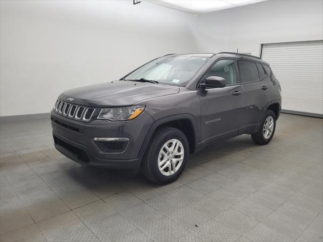 used 2017 Jeep New Compass car, priced at $15,995