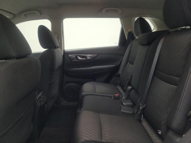 used 2018 Nissan Rogue car, priced at $15,595
