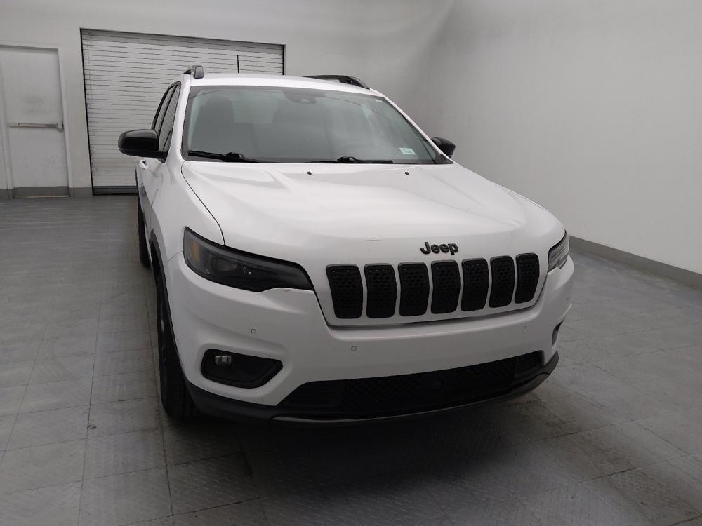 used 2023 Jeep Cherokee car, priced at $26,095