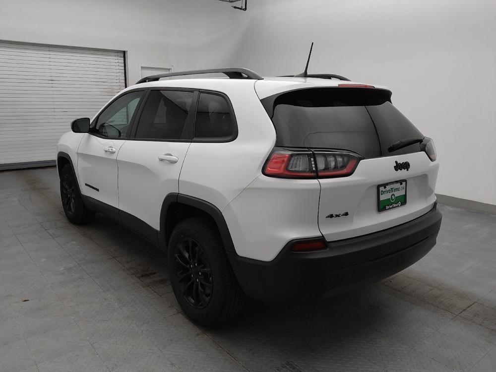 used 2023 Jeep Cherokee car, priced at $26,095