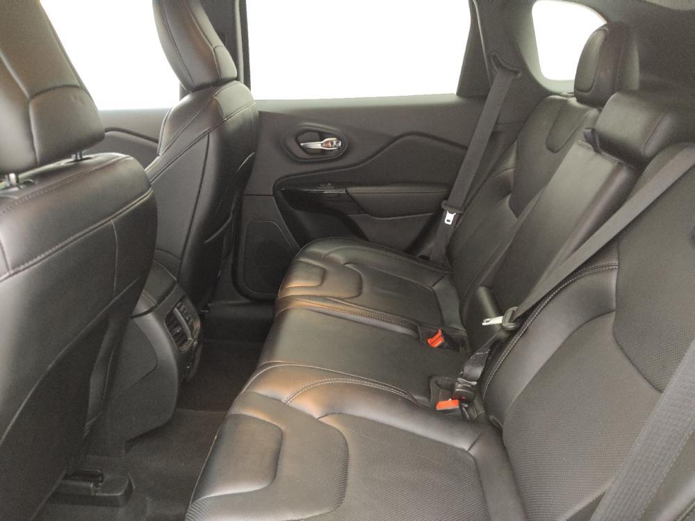 used 2023 Jeep Cherokee car, priced at $26,095
