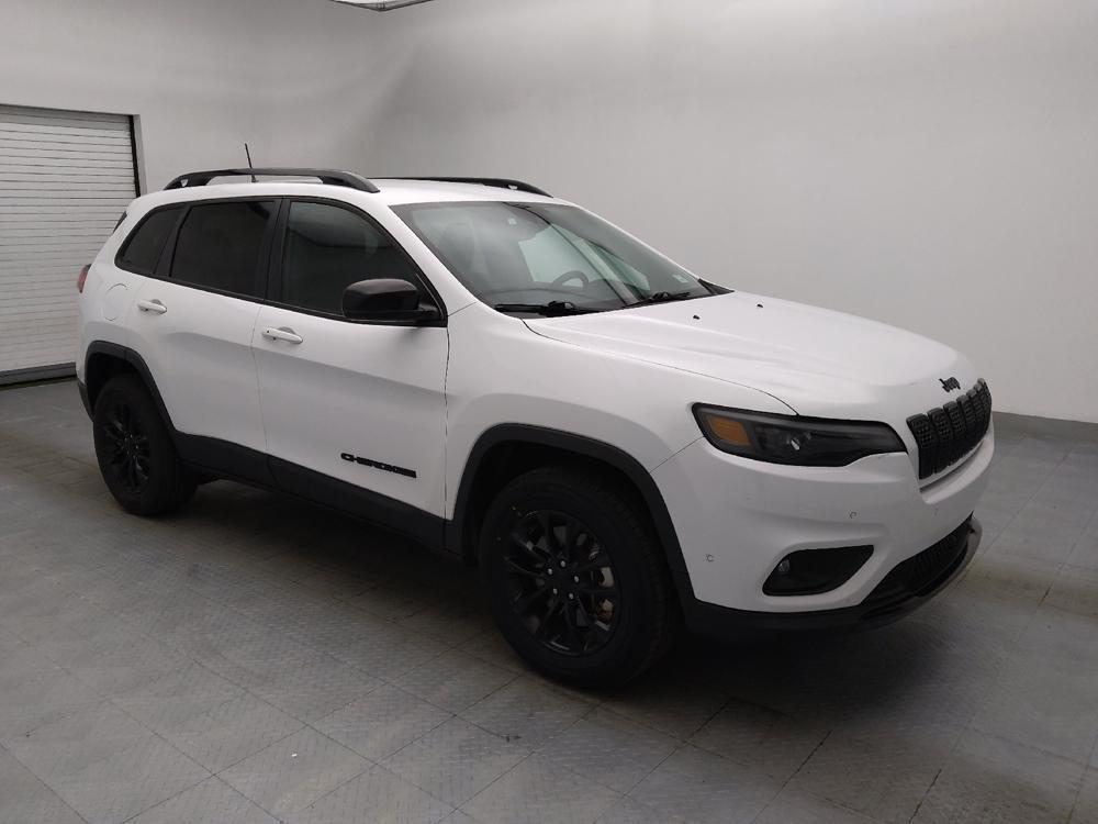 used 2023 Jeep Cherokee car, priced at $26,095