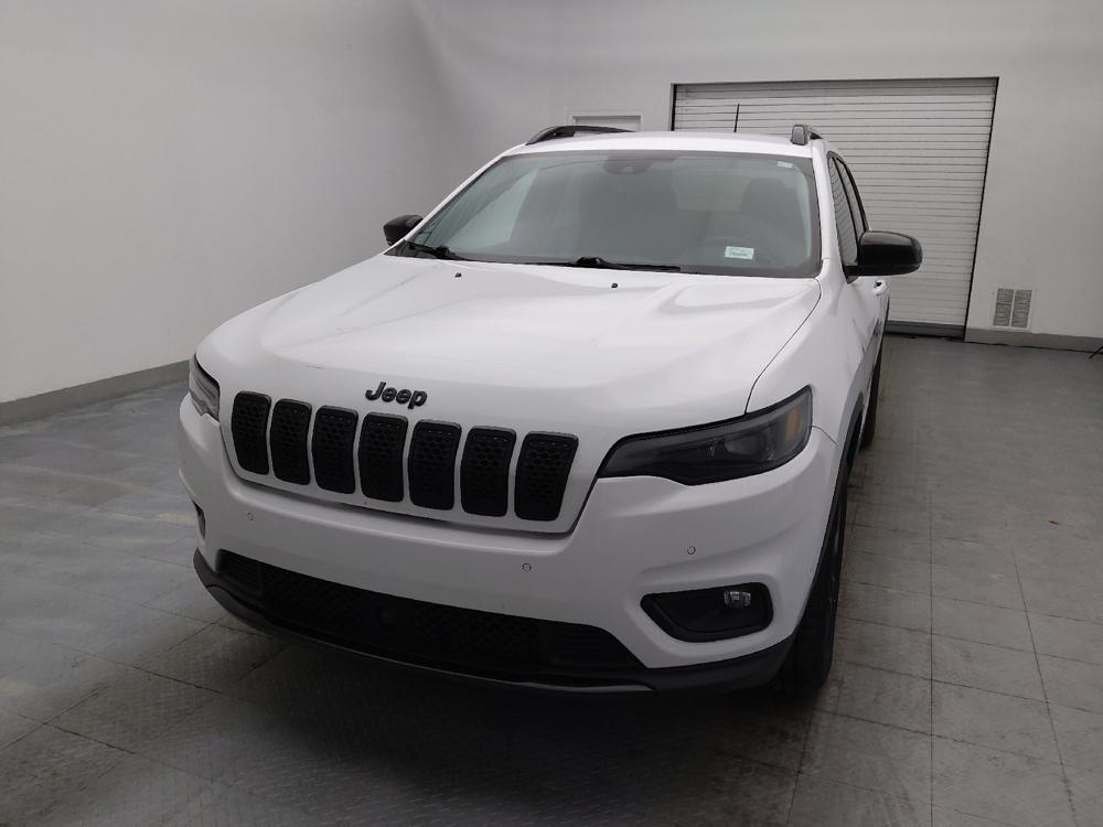 used 2023 Jeep Cherokee car, priced at $26,095