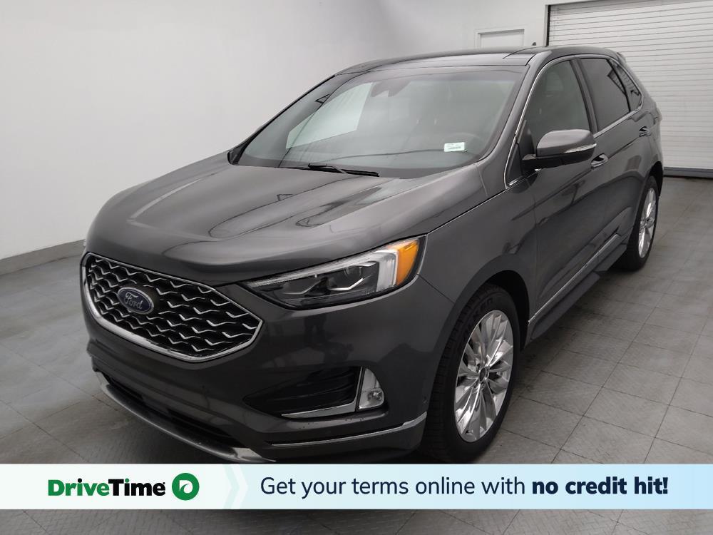 used 2020 Ford Edge car, priced at $24,395
