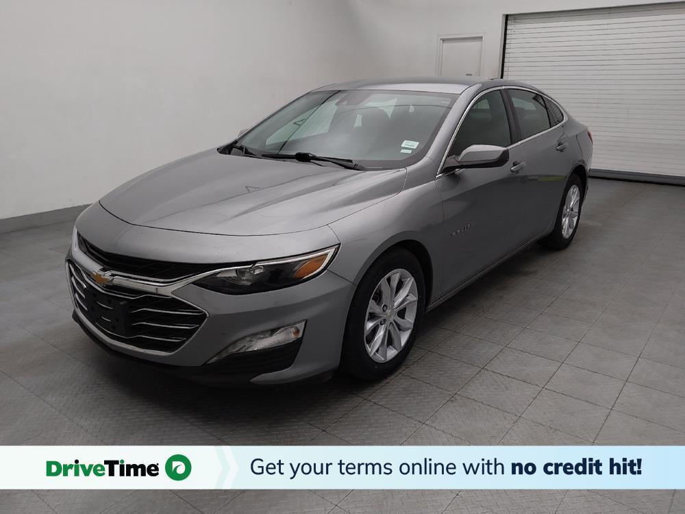 used 2024 Chevrolet Malibu car, priced at $20,995