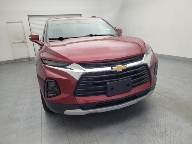 used 2019 Chevrolet Blazer car, priced at $23,895