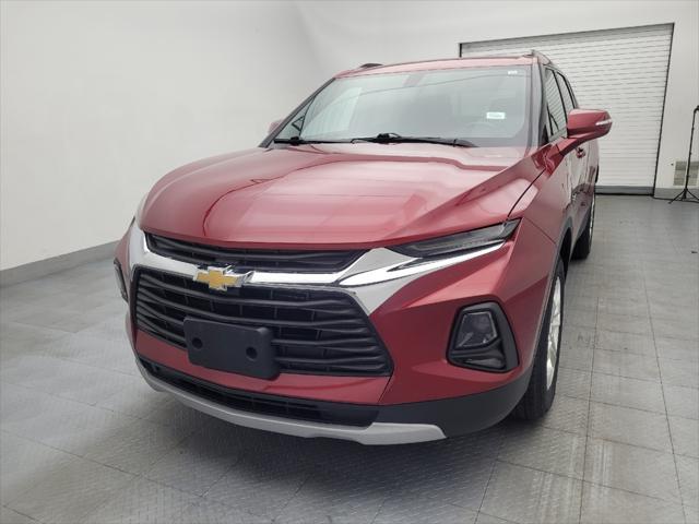 used 2019 Chevrolet Blazer car, priced at $23,895