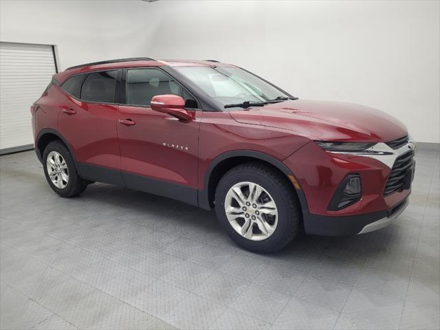 used 2019 Chevrolet Blazer car, priced at $23,895