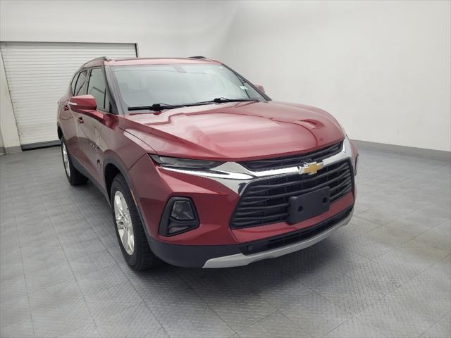 used 2019 Chevrolet Blazer car, priced at $23,895
