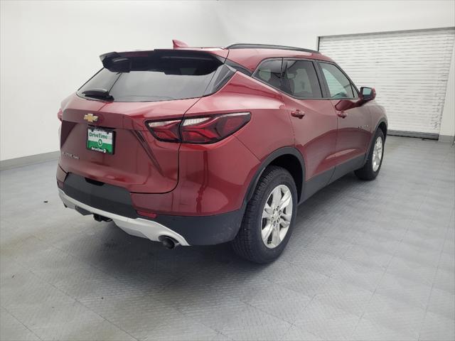 used 2019 Chevrolet Blazer car, priced at $23,895