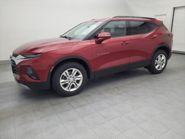 used 2019 Chevrolet Blazer car, priced at $23,895